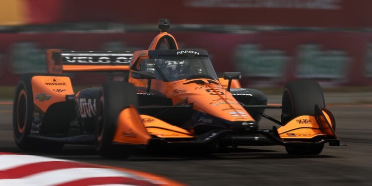 A New Track in Texas: The Grand Prix of Arlington Awaits Us