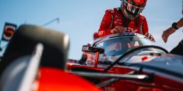 “That Is Instantly My Favorite Street Circuit” – IndyCar Gets First Taste of Arlington Street Race