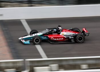 Takuma Sato has a realistic shot at his third Indy500 victory this year with Rahal Letterman Lanigan Racing