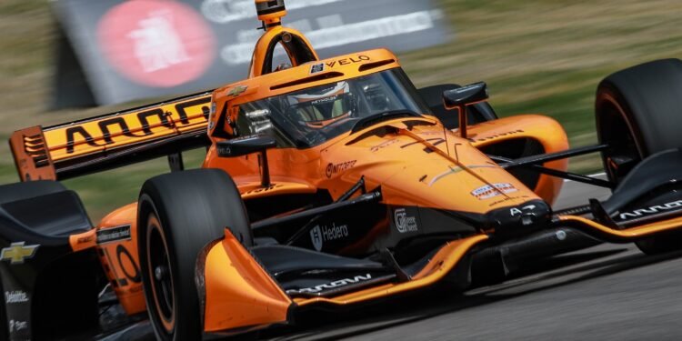 Momentum, Mindset, and the Quiet Rise of Championship Contender Christian Lundgaard