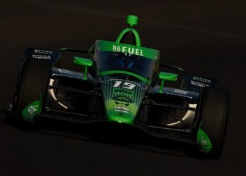“It’s a Dream Come True” – Dennis Hauger is Ready for His First Indy 500