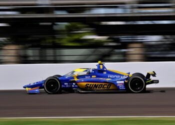Qualifying Procedure Expanded for 110th Indianapolis 500