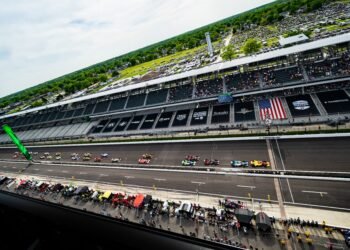 THE MONTH OF MAY HAS ARRIVED: It’s time for the Indianapolis Road Course – A Preview of the Sonsio GP