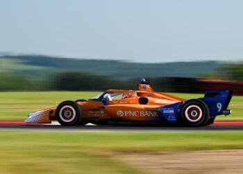 Scott Dixon’s Dynasty at Mid Ohio 