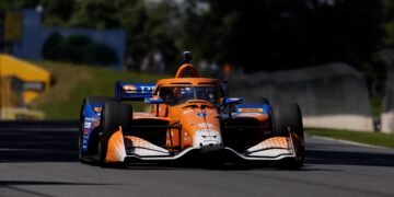 Preview for the 11th race of the 2026 IndyCar season in Mid-Ohio