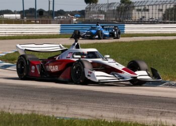 IndyCar IR-28 Faces Its Toughest Test Yet as Alex Palou Takes on Sebring