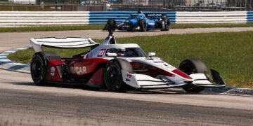 IndyCar IR-28 Faces Its Toughest Test Yet as Alex Palou Takes on Sebring