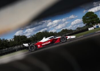IndyCar IR-28 Impresses Alexander Rossi After 134 Laps at Sebring