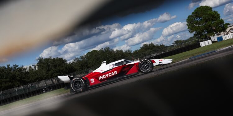 IndyCar IR-28 Impresses Alexander Rossi After 134 Laps at Sebring