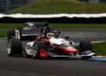 Alex Palou Stuns on INDY NXT Debut, Tops Chris Griffis Memorial Test at Indianapolis